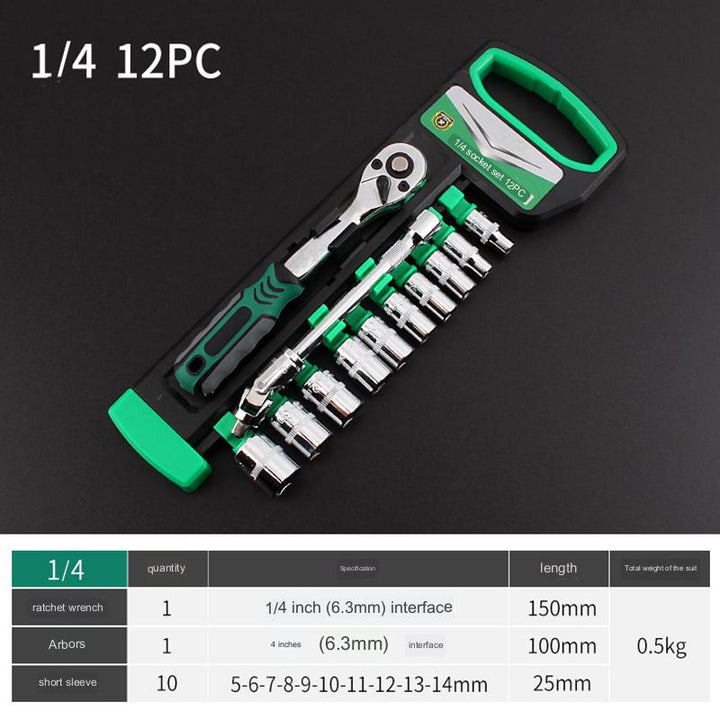 BowLift | All-in-One Spanner Wrench Tool Set