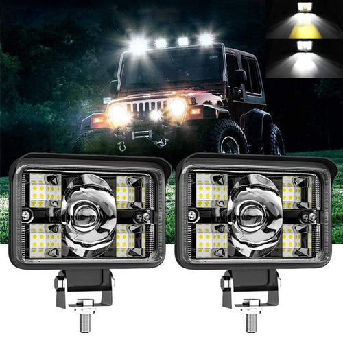BowLift | LED Lens Fog Lights