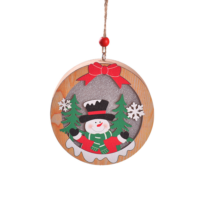 BowLift | Christmas Tree Decoration Hanging Light Box