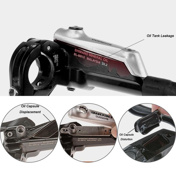 BowLift | Bicycle brake repair tool