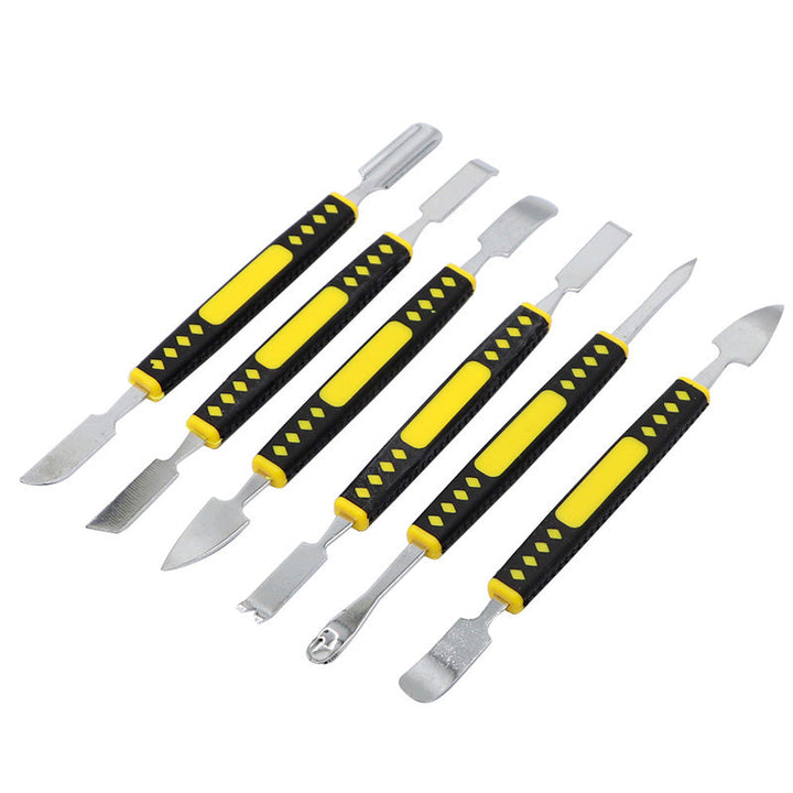 BowLift | Metal Crowbar 6-Piece Set