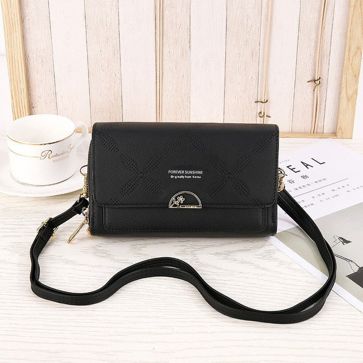 BowLift | Double-layer Crossbody bag