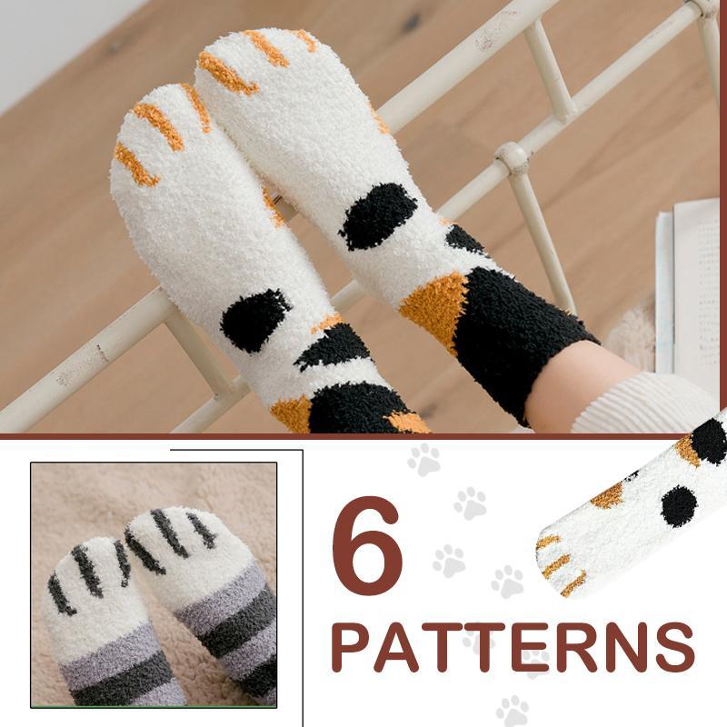 BowLift | Cat Claw Socks - Christmas Promotion