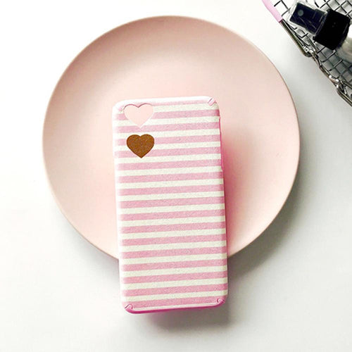 BowLift | Stripe Phone Case - Full Protection For Your iPhone