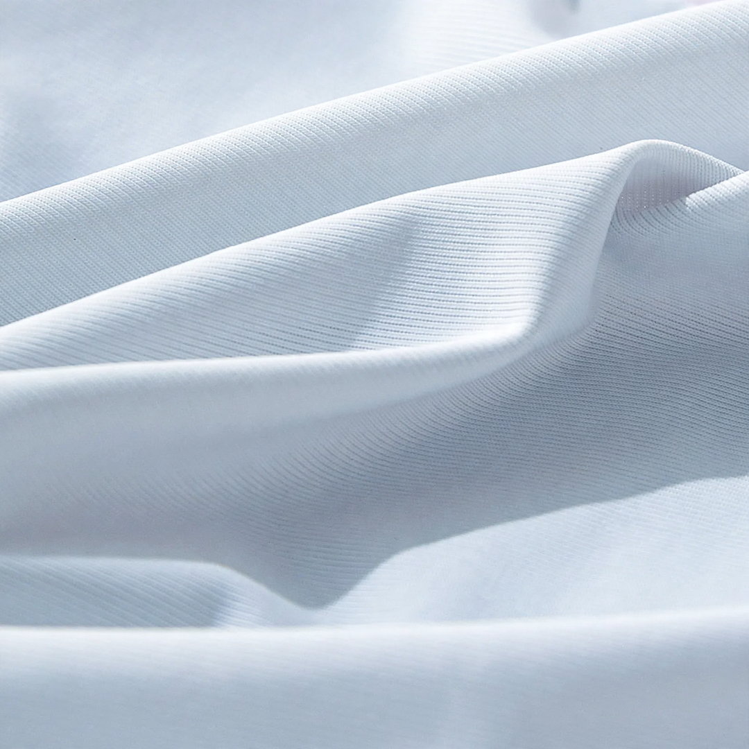 Memory foam neck support pillow
