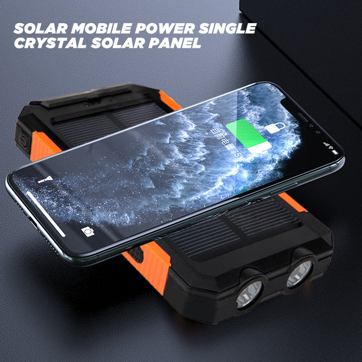 BowLift | Solar Power Bank