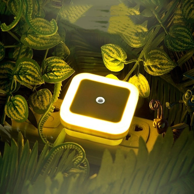 Light-Activated Sensor LED Night Light | Bowlift