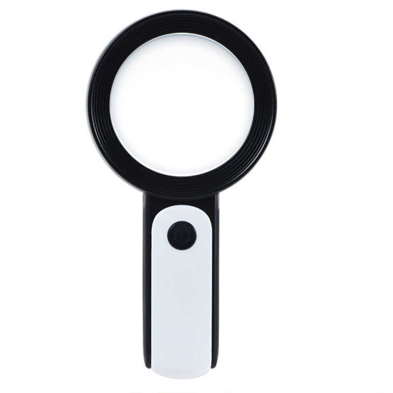 BowLift | 30X Optical Handheld Magnifier for Seniors