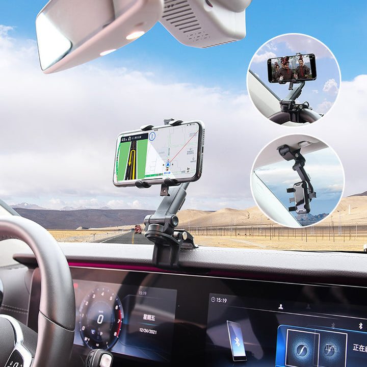 BowLift | Sunroof Dashboard Phone Holder