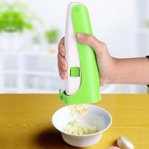 BowLift | Multifunctional Garlic Press