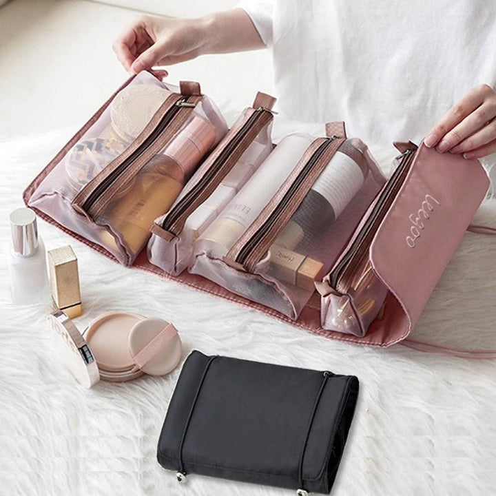 BowLift | 4 in 1 Travel Cosmetic Storage Bag