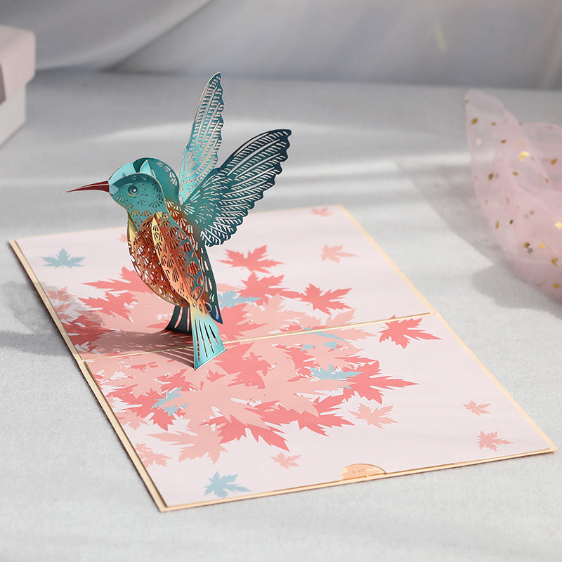 BowLift | Kolibri 3D Card