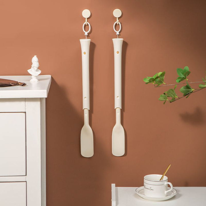 BowLift | Telescopic adjustable length shoehorn