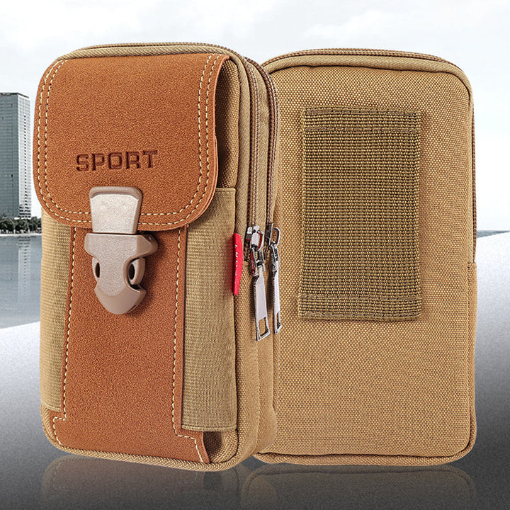 BowLift | Men's Mobile Phone Sports Bag