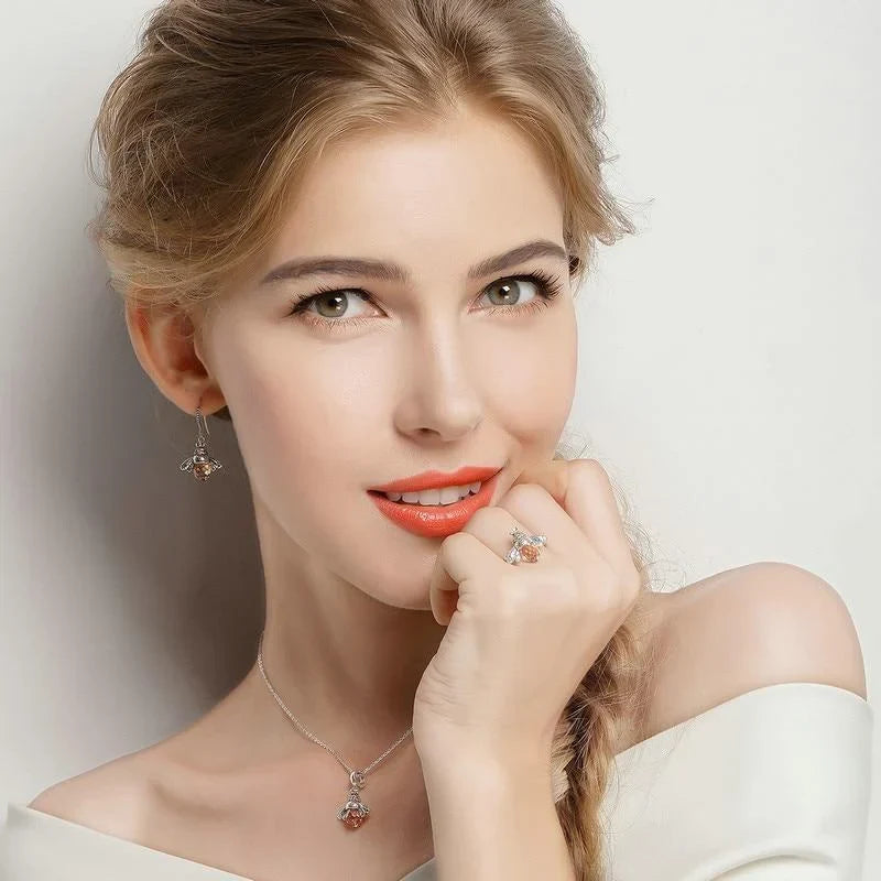 BowLift | Dancing Bees Earrings