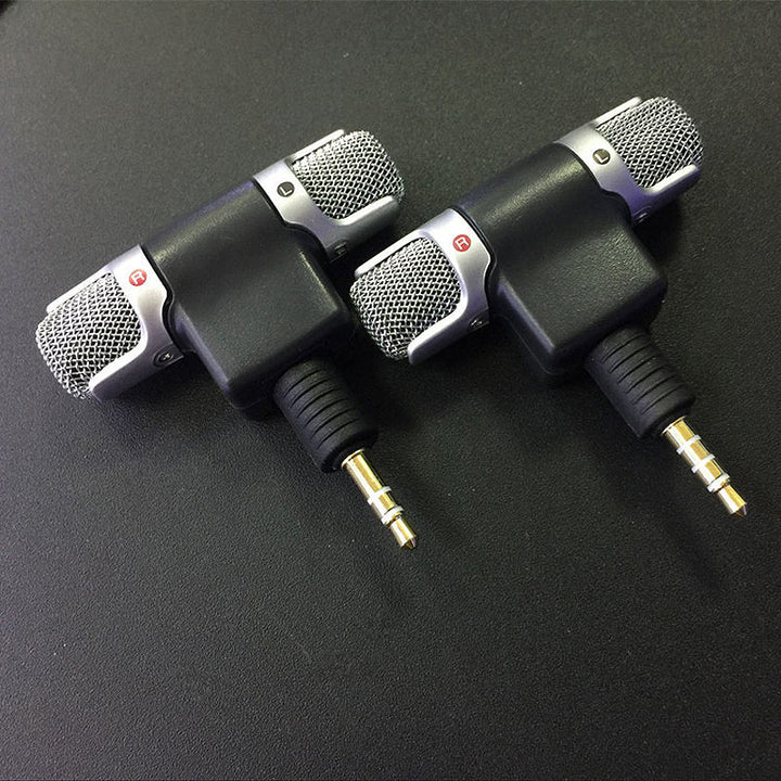 BowLift | Mini Portable Digital Stereo Microphone Recorder