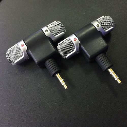 BowLift | Mini Portable Digital Stereo Microphone Recorder