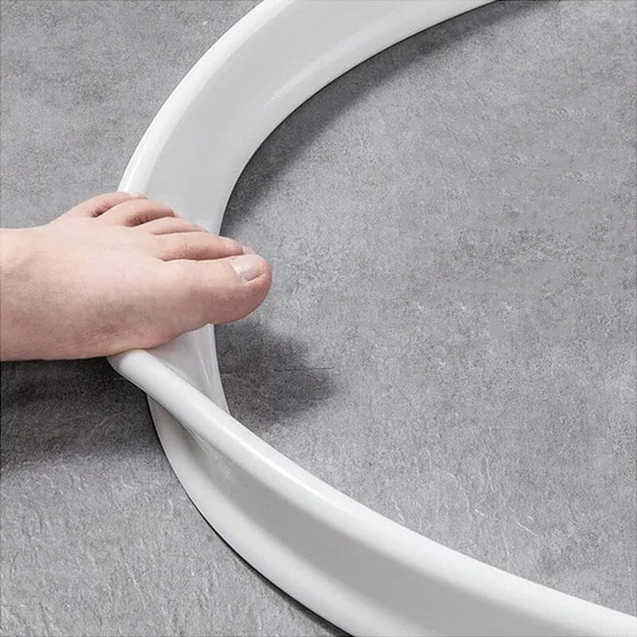 Bathroom Silicone Water Retaining Strip | Bowlift