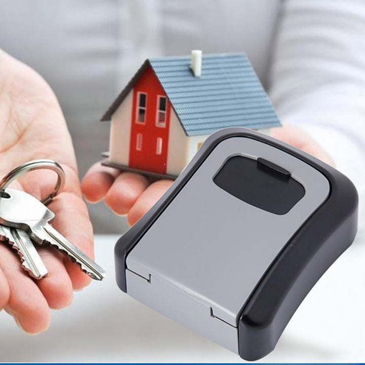 Wall key box with password | Bowlift