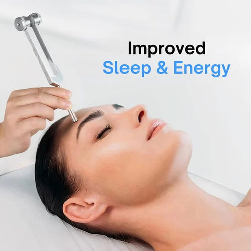 BowLift | 128HZ Therapy Device | Natural Pain and Stress Relief