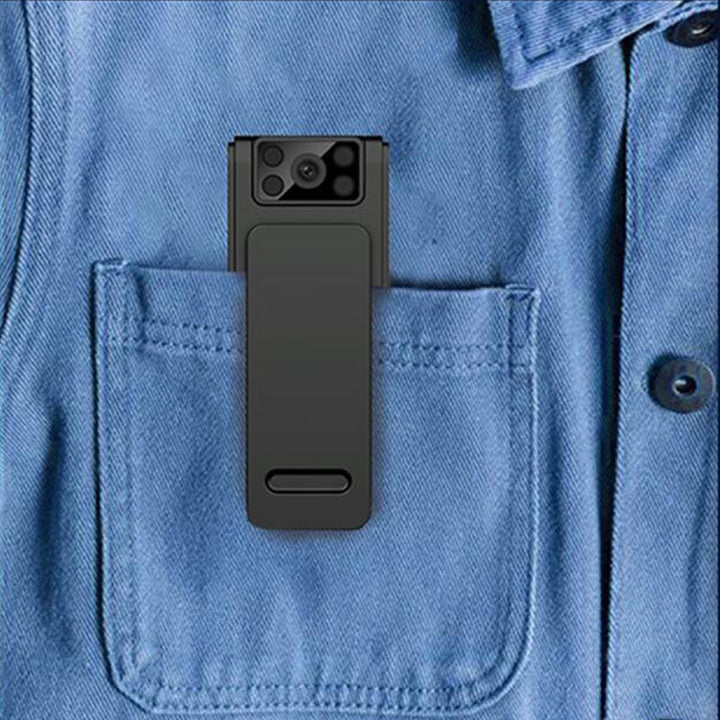 BowLift | HD Camera with Magnetic Back Clip