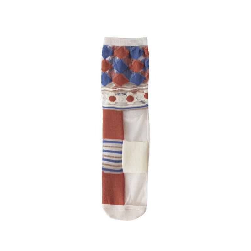 BowLift | Summer Women Transparent Socks