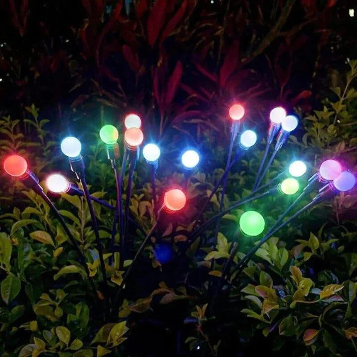 BowLift | Solar Garden LED Firefly Plug Light