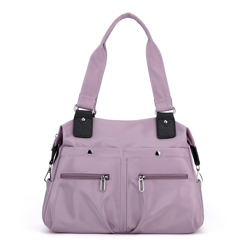 BowLift | Waterproof Simple Nylon Handbag