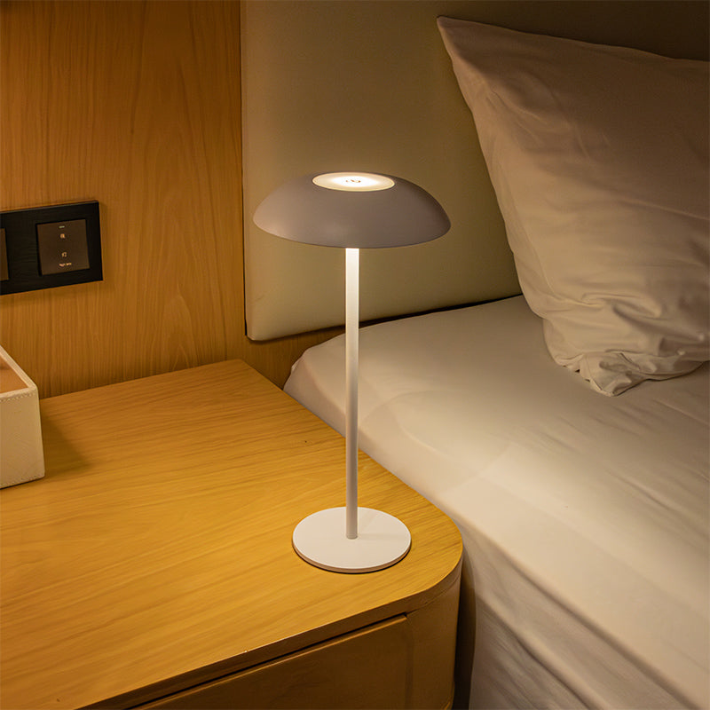 BowLift | Iron Elegance Lamp