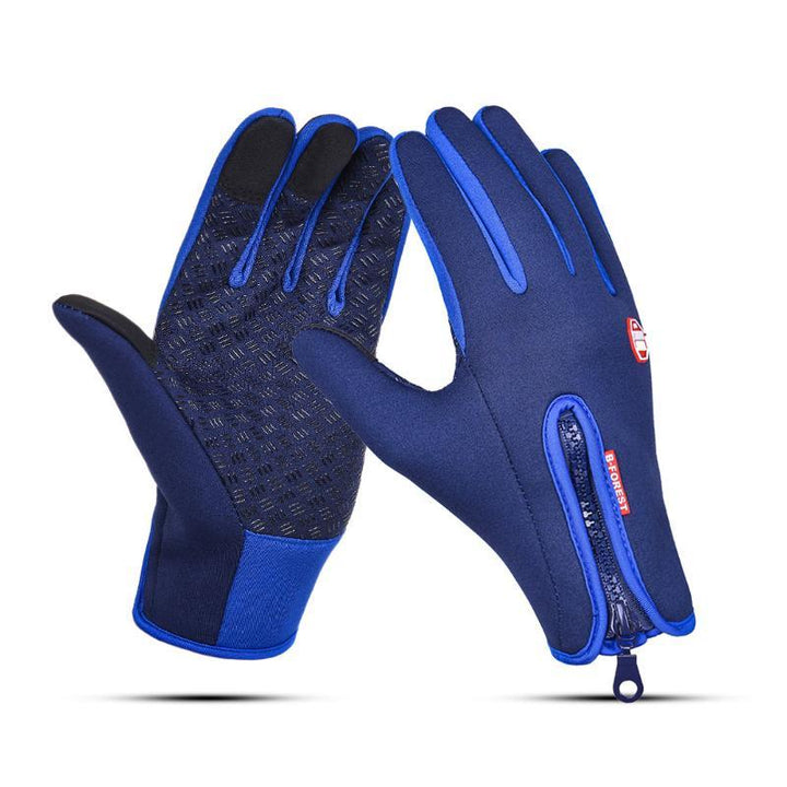 BowLift | High-quality, warm, windproof and waterproof touchscreen gloves, Unisex