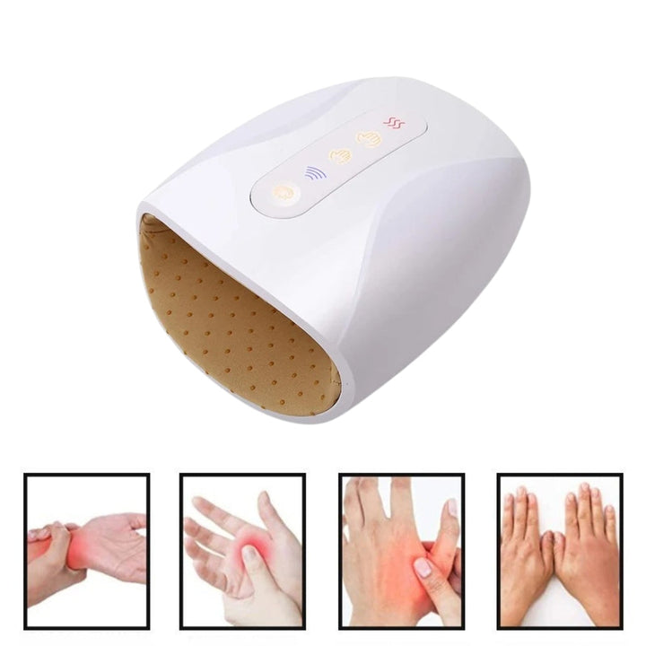 BowLift | Hand Massager for Arthritic Hands – Arthritis Relief for Hands & Fingers with Deep Tissue Massage