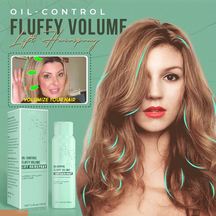 BowLift | Volume hairspray for more fullness