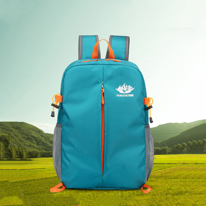 BowLift | Foldable Backpack