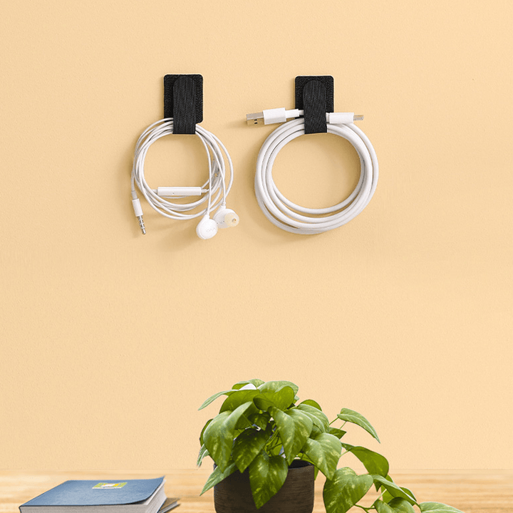 BowLift | Velcro Wire Organizer