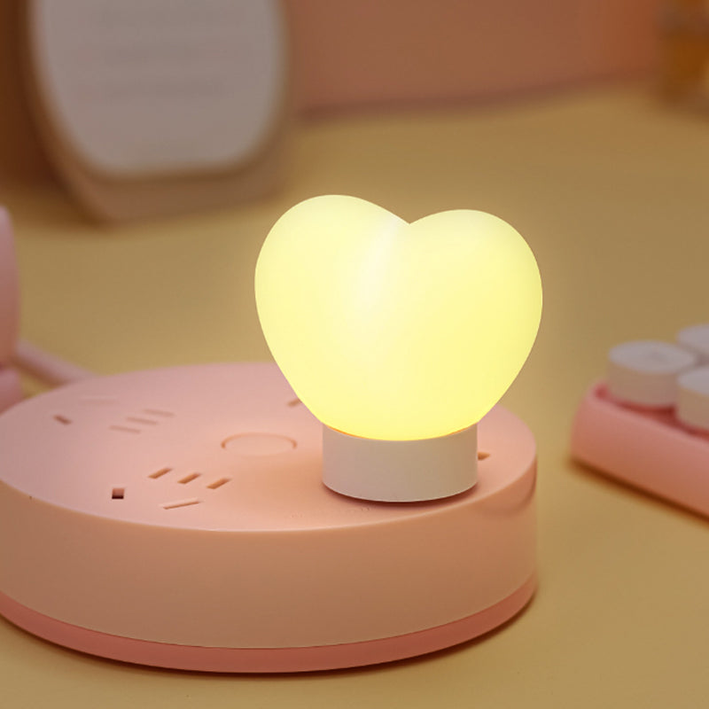 BowLift | Cute Heart Shaped Night Light