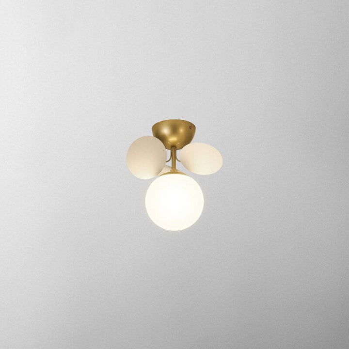 BowLift | Flower Branch Chandelier Living Room