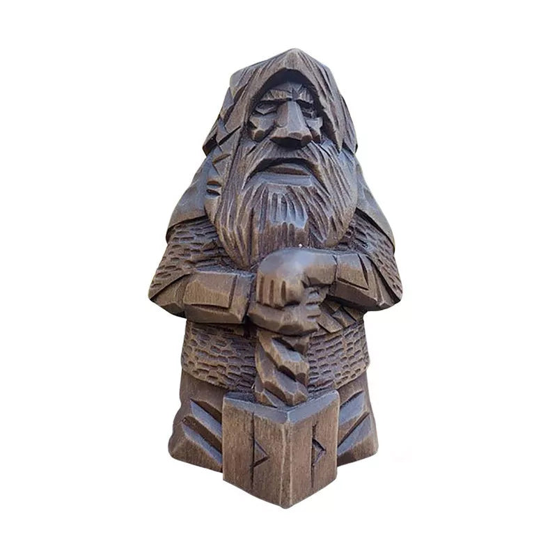 BowLift | Odin Thor's Courtyard Ornament