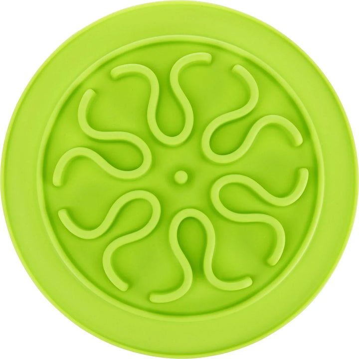 BowLift | Silicone Feeding Mat for Slow Eating – 24 cm