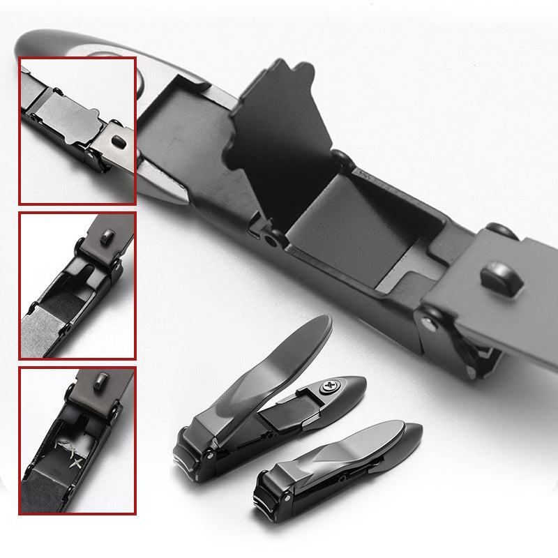 BowLift | No Mess Nail Clipper