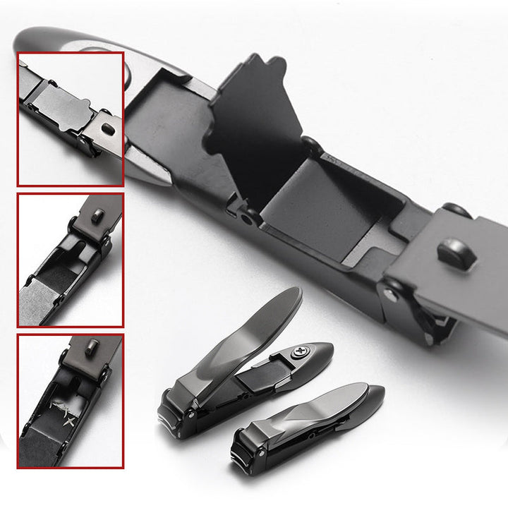 BowLift | No Mess Nail Clipper