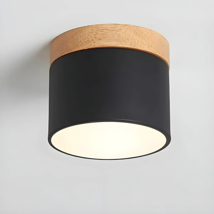 BowLift | Vintage LED Ceiling Lamp