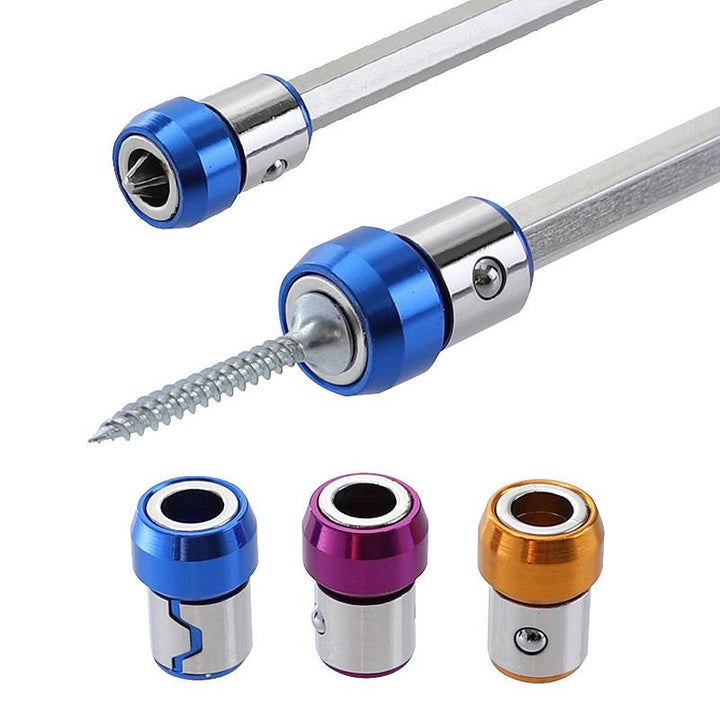 BowLift | Screwdriver Bit Magnetic Ring
