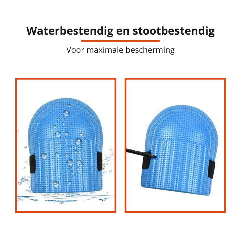 BowLift | Knee Pads | Keep your knees safe & comfortable while gardening!