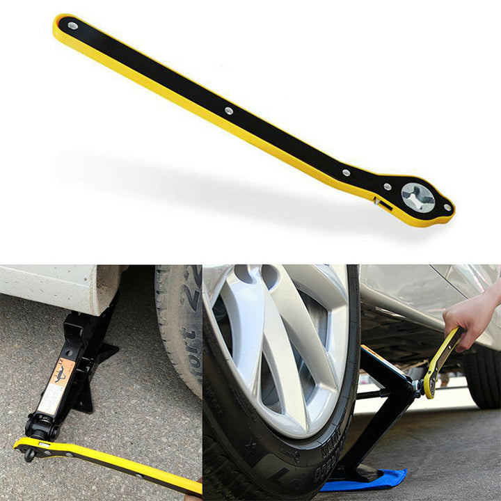 BowLift | Auto Labor-Saving Jack Ratchet Wrench