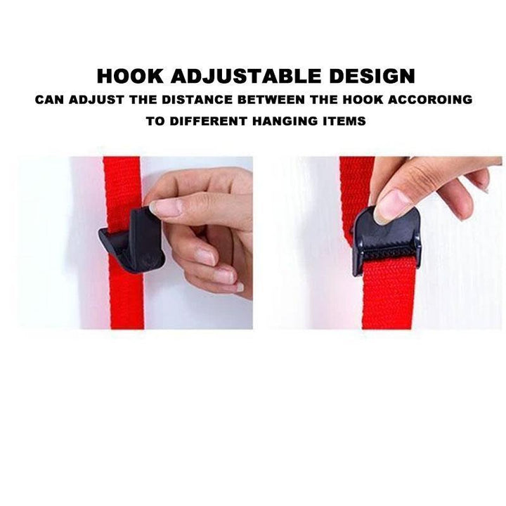 BowLift | Multi-Function Hook Strap