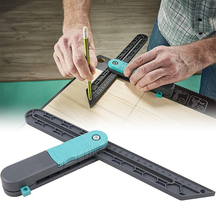 BowLift | Lock corner measuring tool