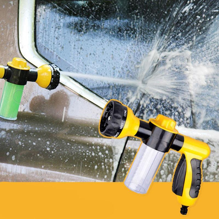 BowLift | Multi-Purpose Hose Spray Nozzle