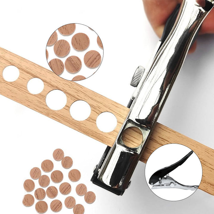 BowLift | Portable Punch Tool
