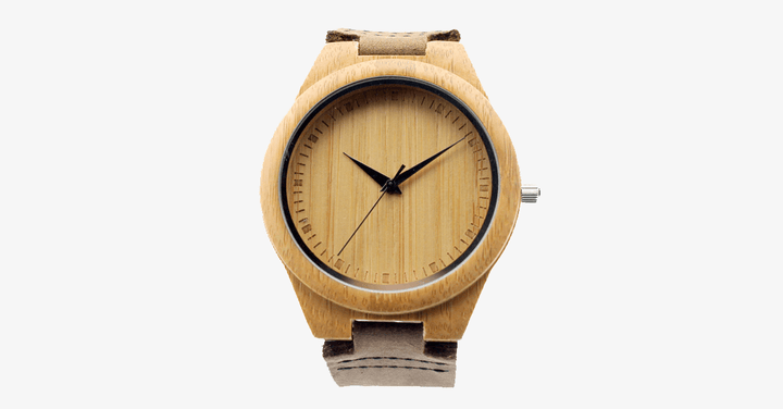 BowLift | Bamboo Watch