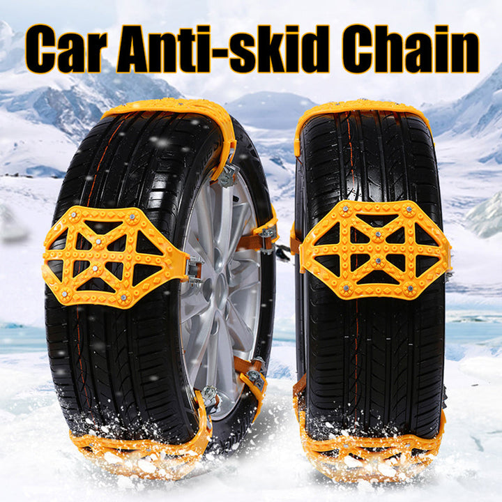BowLift | Reinforced Non-Slip Chain